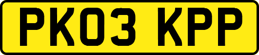 PK03KPP