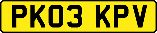 PK03KPV