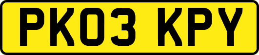 PK03KPY