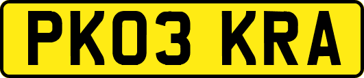 PK03KRA