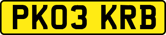 PK03KRB