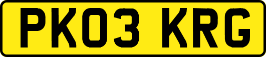 PK03KRG