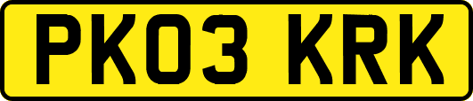 PK03KRK