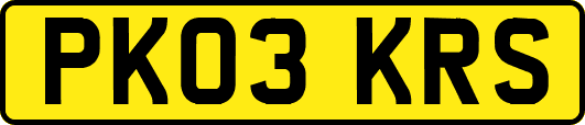PK03KRS
