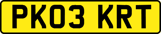 PK03KRT