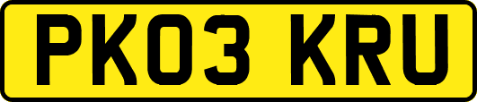 PK03KRU