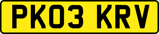 PK03KRV