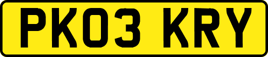 PK03KRY