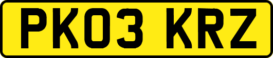PK03KRZ