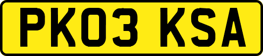 PK03KSA