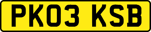 PK03KSB