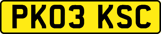 PK03KSC