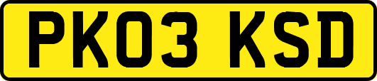 PK03KSD