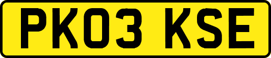 PK03KSE