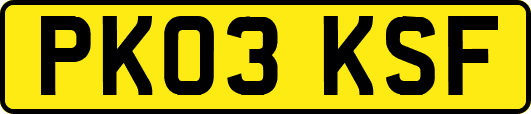 PK03KSF