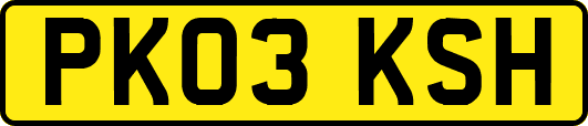 PK03KSH