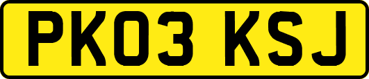 PK03KSJ