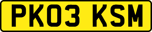 PK03KSM