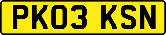 PK03KSN