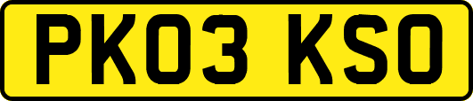 PK03KSO
