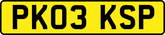 PK03KSP