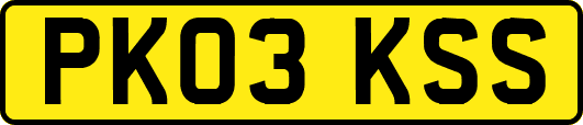 PK03KSS