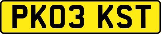 PK03KST