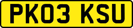 PK03KSU