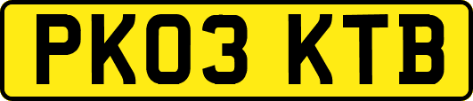 PK03KTB