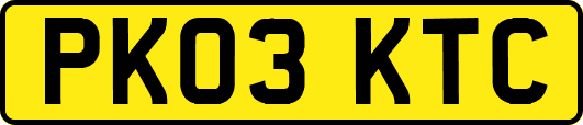 PK03KTC