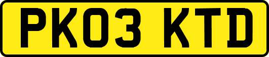 PK03KTD