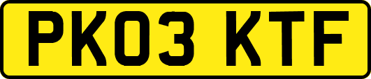 PK03KTF