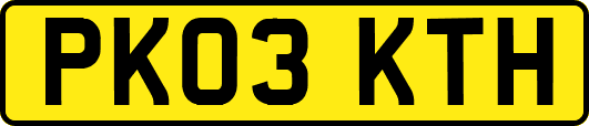PK03KTH