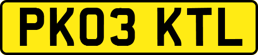 PK03KTL