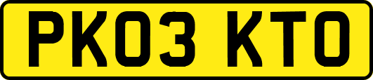 PK03KTO