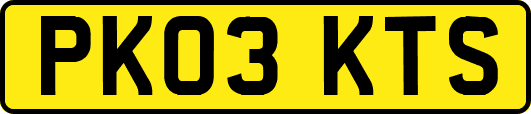 PK03KTS