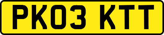 PK03KTT