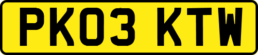 PK03KTW