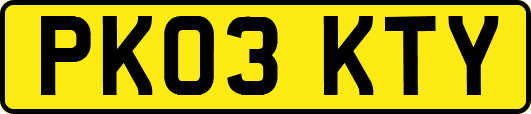 PK03KTY