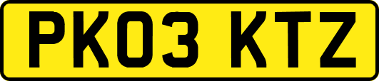PK03KTZ
