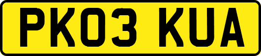 PK03KUA