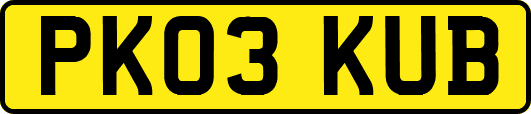 PK03KUB