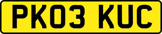 PK03KUC