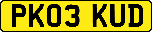 PK03KUD