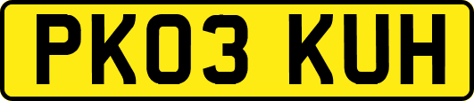 PK03KUH