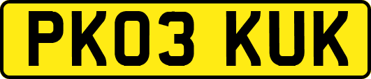 PK03KUK