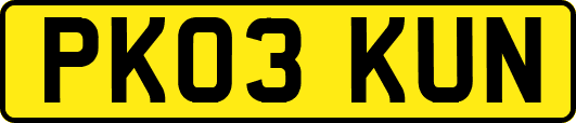 PK03KUN