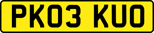 PK03KUO