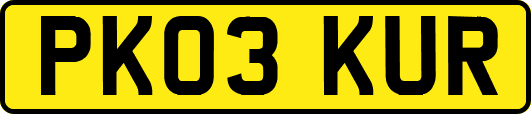 PK03KUR
