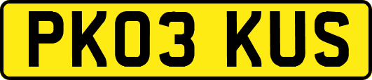 PK03KUS